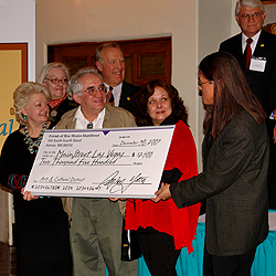 Arts & Culture District Awards, Santa Fe.