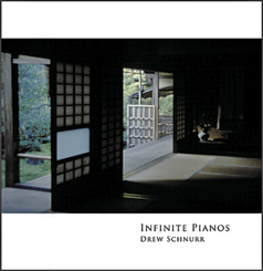 Infinite Pianos CD Cover Art