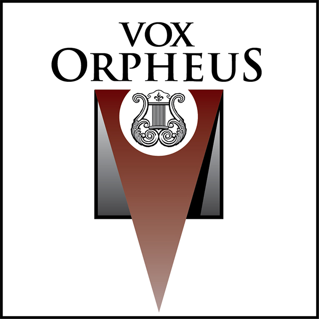 Logo: Vox Orpheus