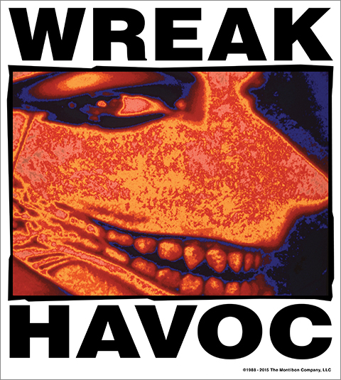 Wreak Havoc Graphic